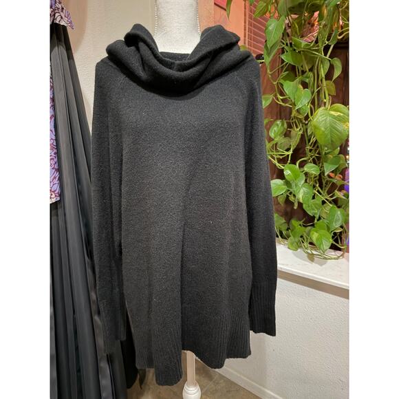Express Cowl Neck Pullover Sweater – Size Large - Picture 1 of 5
